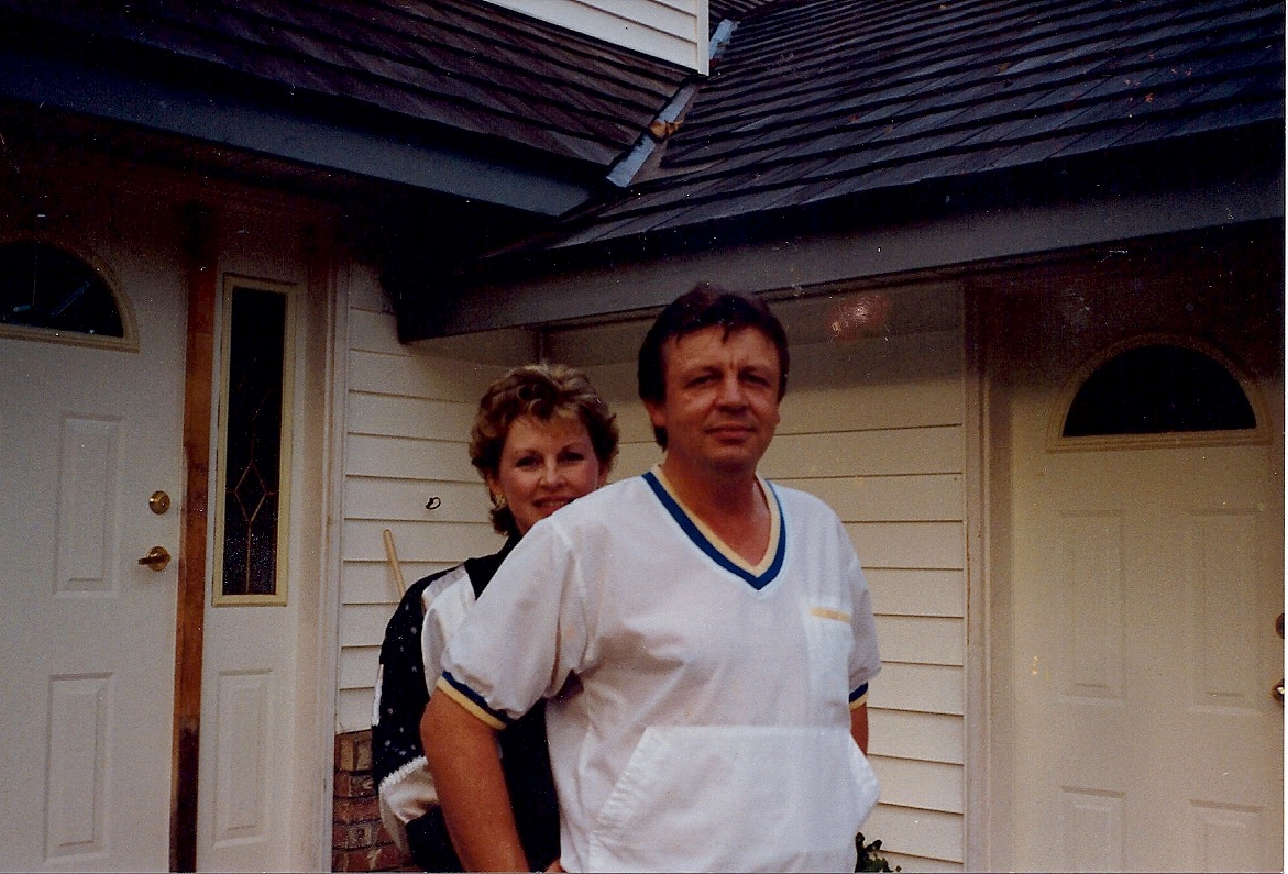 z Chris &amp; Marg Marg's 40th birthday house on 76th